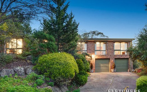 8 Cumberland Ct, Doncaster East VIC 3109