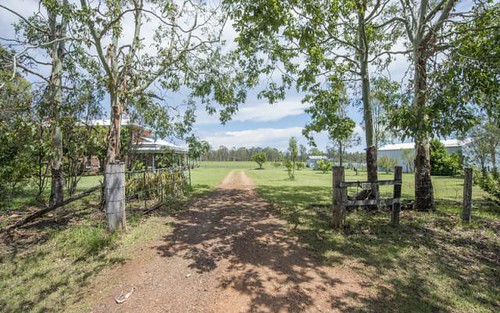 1740 Armidale Road, Coutts Crossing NSW