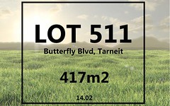 Lot 511, Butterfly Boulevard, Tarneit VIC