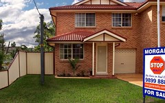 1/25 Stanbury Place, Quakers Hill NSW