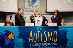 Seminário Autismo 2015