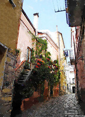 San Giovanni Rotondo, Il Borgo Antico ,The Ancient Village