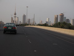 Kuwait city.