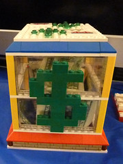 Hey, It's a LEGO Money Bin