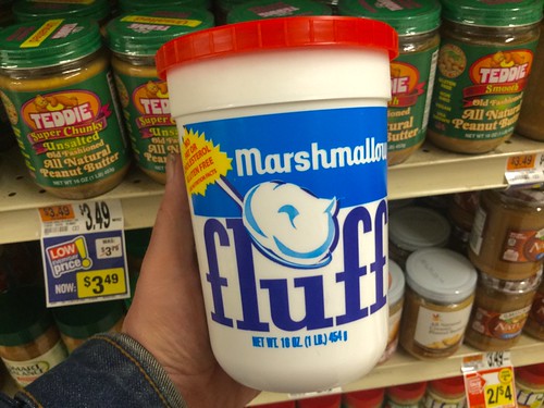 Marshmallow Fluff