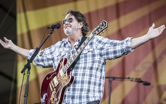 Widespread Panic at Jazz Fest 2015, Day 4, April 30