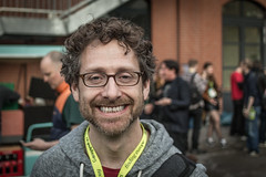 Menschen aus dem Internet auf der re:publica 2015
