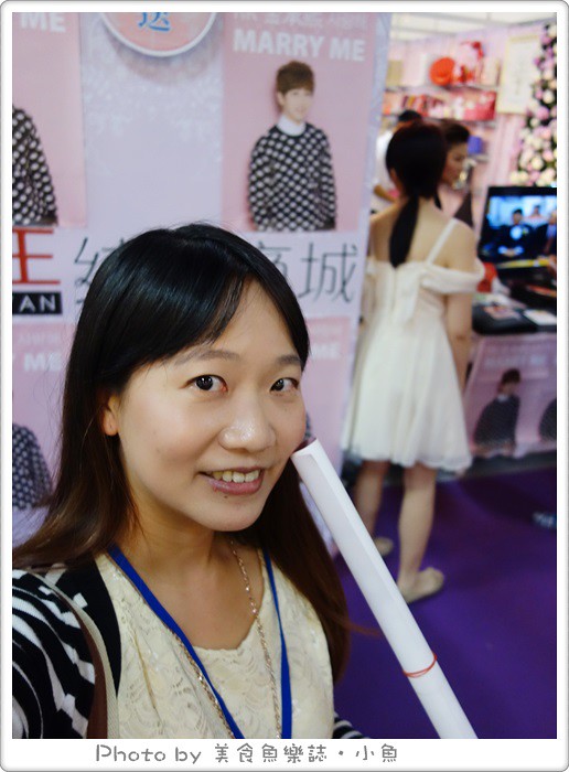 【活動】韓式情歌王子RK金承熙‧台北世貿時尚婚紗展 @魚樂分享誌