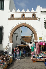 Tetouan, Morocco, May 2016