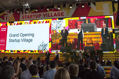 Открытие Startup Village - 2016