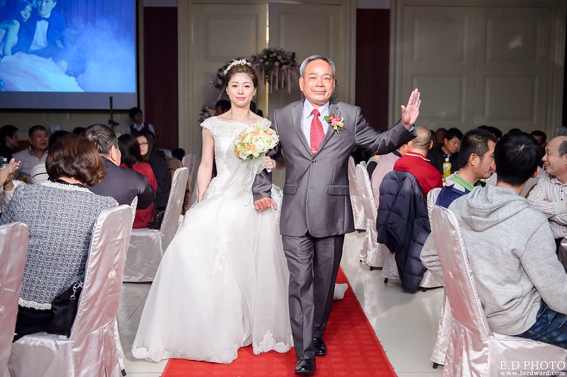 [台南婚攝] Hom＆Charlene  婚禮紀錄｜台南商務會館