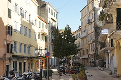 Corfu, Greece, April 2015
