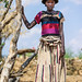 Konso Girl, Ethiopia
