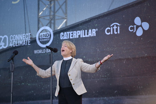 Global Citizen 2015 Earth Day