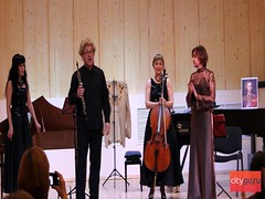 Ансамбль старинной музыки «Трио – Соната» в Филармонии