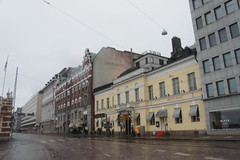 Helsinki, Finland, March 2015