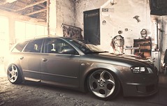 Vladan's Audi A4 • <a style="font-size:0.8em;" href="http://www.flickr.com/photos/54523206@N03/17159385911/" target="_blank">View on Flickr</a>