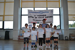 1° torneo Città di Celle Ligure - pomeriggio • <a style="font-size:0.8em;" href="http://www.flickr.com/photos/69060814@N02/16962752218/" target="_blank">View on Flickr</a>