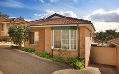 7/64 Cressy Rd, Ryde NSW
