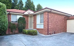 3/45 Valleyview Drive,, Rowville VIC