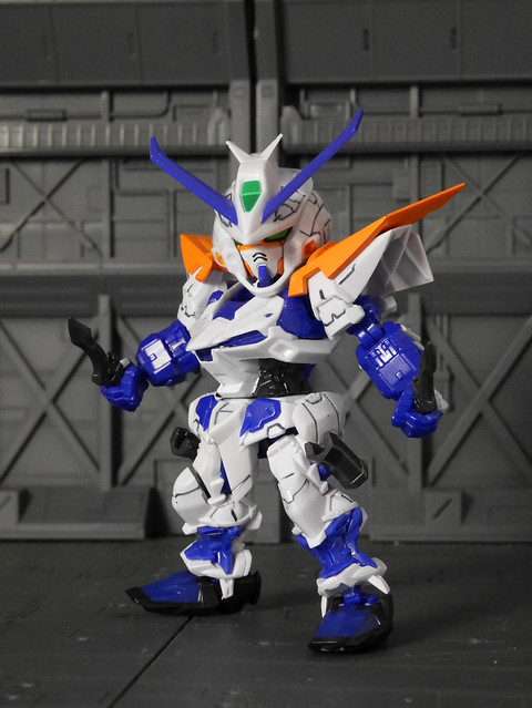 [NXEDGE STYLE] Gundam Astray Blue Frame Second L