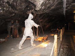 Wieliczka Salt Mine, Krakow