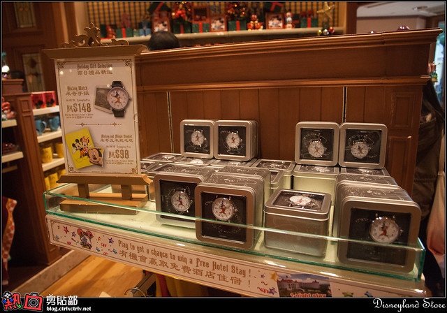 HongKong Disneyland Store