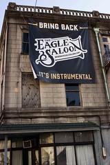 Bring Back Eagle Saloon -
