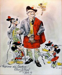 Tam O'Shanter - 1958 art from Walt to Lawrence