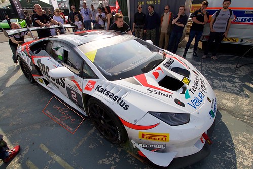 Blancpain Endurance Series - Monza 2015 • <a style="font-size:0.8em;" href="http://www.flickr.com/photos/104879414@N07/16923565149/" target="_blank">View on Flickr</a>