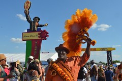Jazz Fest 2015, Day 5, May 1