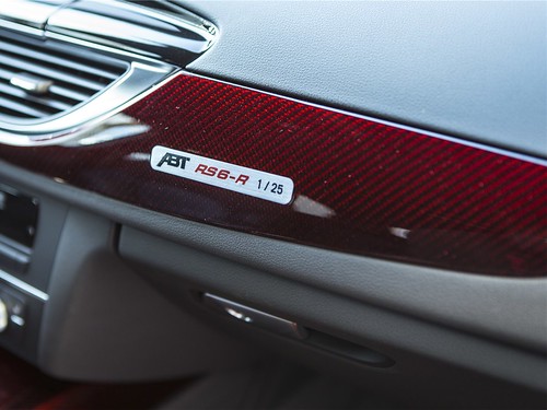 Audi RS6-R от ABT Sportsline