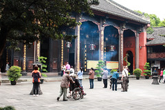 Temple de Wenshu