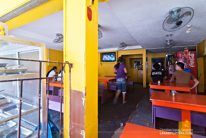 Top 15 Most Popular Restaurants in Kapitolyo Pasig City 2014