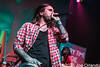Every Time I Die @ The Fillmore, Detroit, MI - 04-18-15