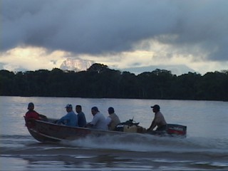 Venezuela - Amazonas - Paisajes