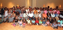 Banks Family Reunion, 2015, Atlanta, Georgia