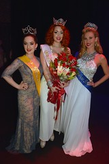 Burlesque Fest Queen's Competition