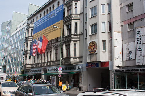 Musée Checkpoint Charlie
