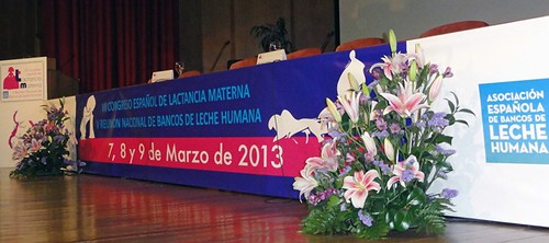 VII Congreso de Lactancia IHAN Madrid 2013