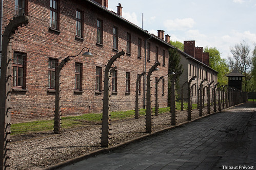 Auschwitz (camp 1)