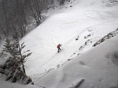 Scialpinismo Marsicani - Monte Tranquillo