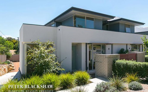 1/126 Blamey Crescent, Campbell ACT