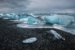 t e r m i n u s | jökulsárlón, iceland