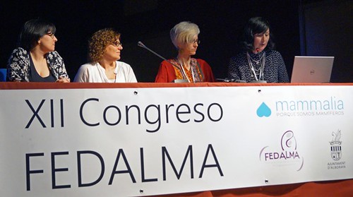 XII Congreso FEDALMA 2015