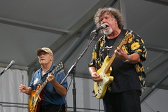 Raw Oyster Cult at Jazz Fest 2015 Day 2, April 25, by Stephen Maloney