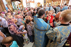 Commemoration day of the Svyatogorsk Icon of the Mother of God / Празднование Святогорской иконы Божией Матери (091)