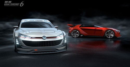Volkswagen GTI Supersport Vision