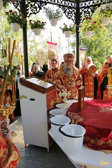 26. Mid-Pentecost in Lavra / Преполовение в Лавре