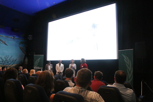 MSU at Traverse City Film Festival, July 2016